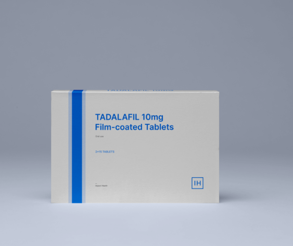 Tadalafil 10mg (Generic Cialis)